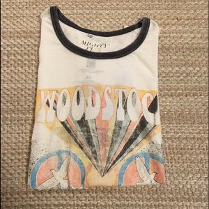 “Woodstock” T-shirt